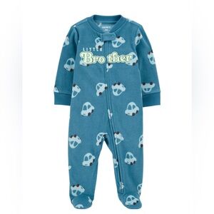 Little Brother Footsie